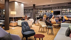 Bar Hotel Saline 1822