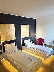 Zimmer Hotel Sinsheim